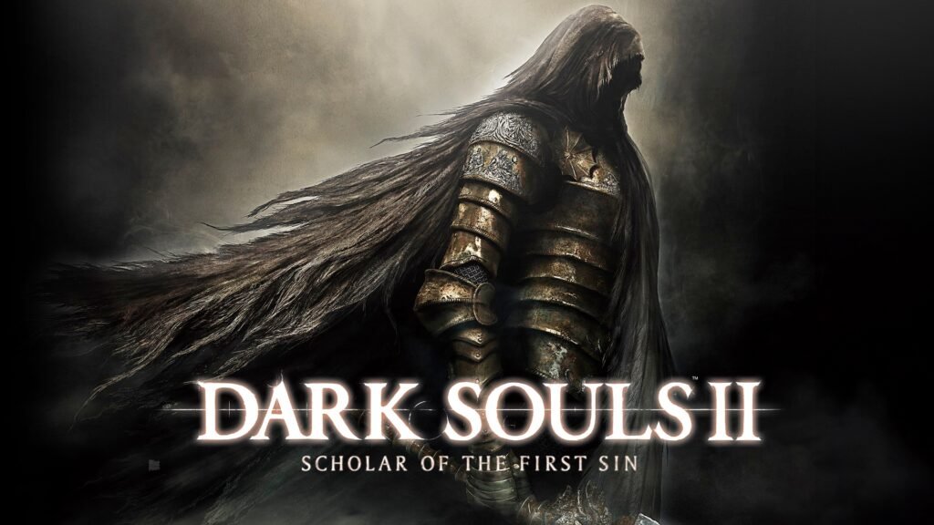 Imágen del titulo de Dark souls 2