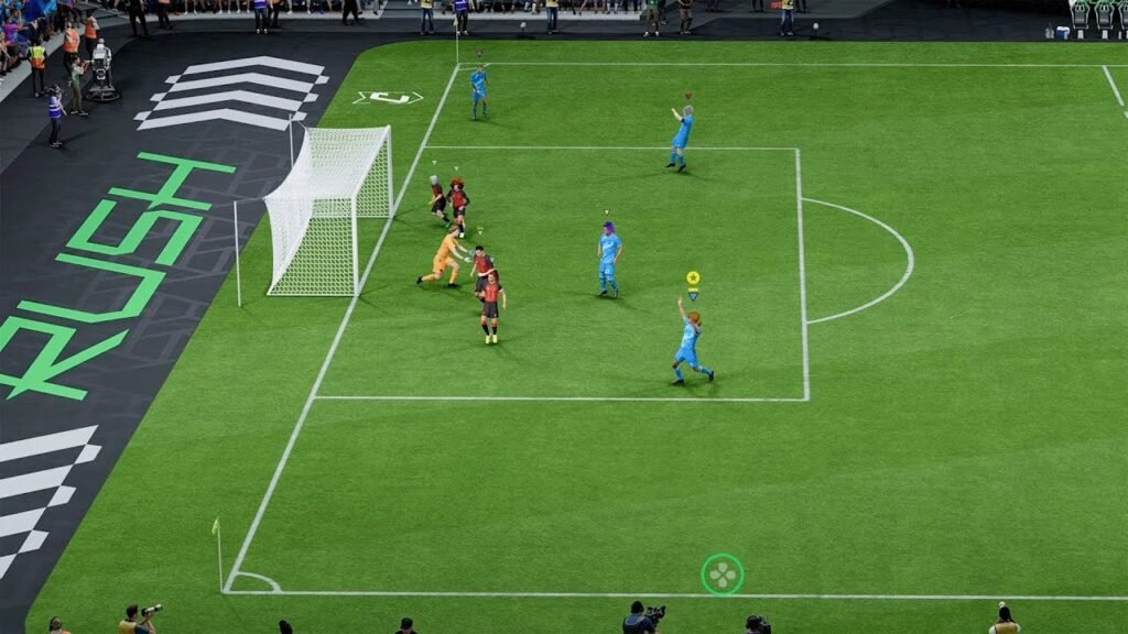 Juegos Futbol Fc25