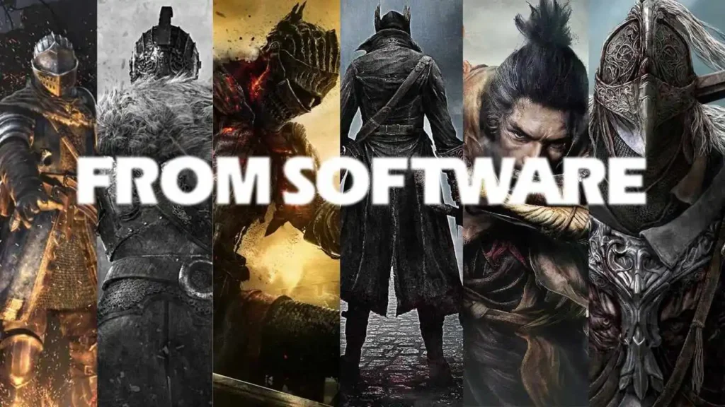 From Software Videojuegos