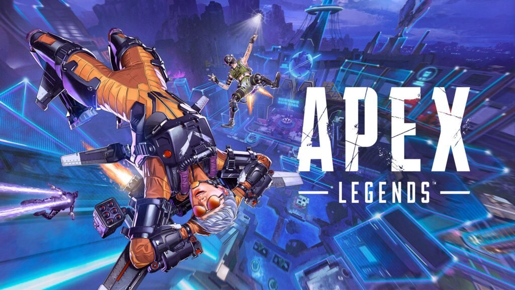 Juego Gratis Apex Portada