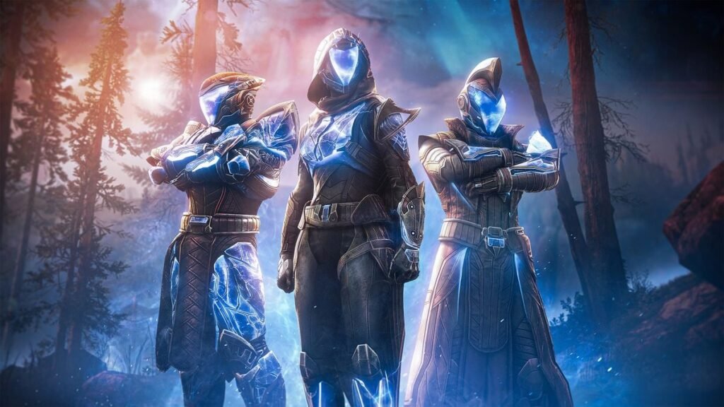 Juego Gratis Destiny Portada