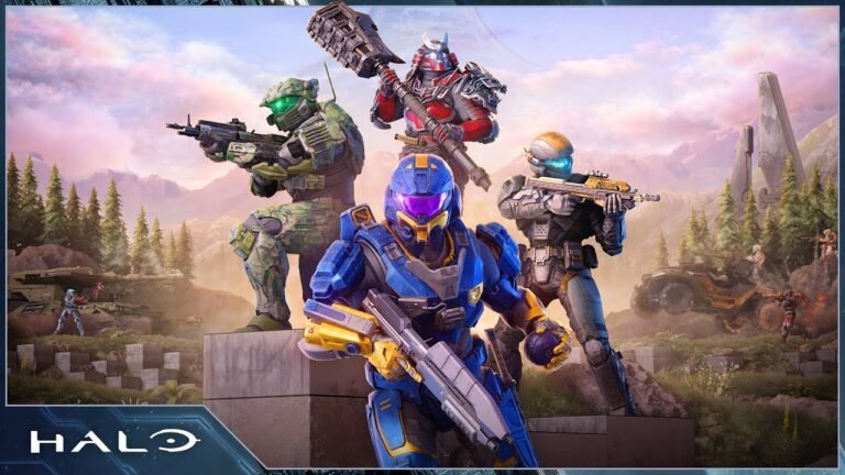 Juego Gratis Halo Portada