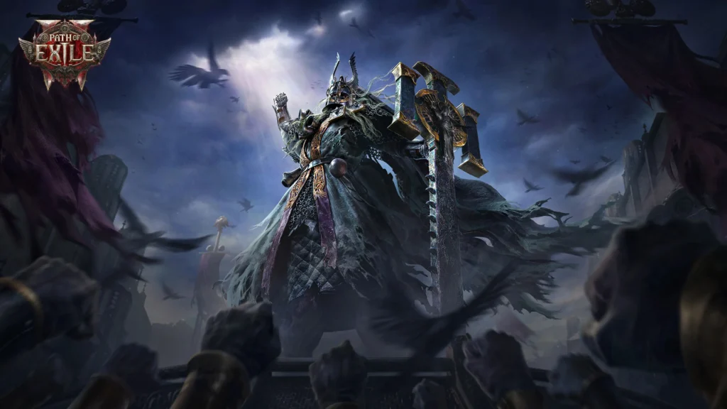 Juego Gratis POE Portada