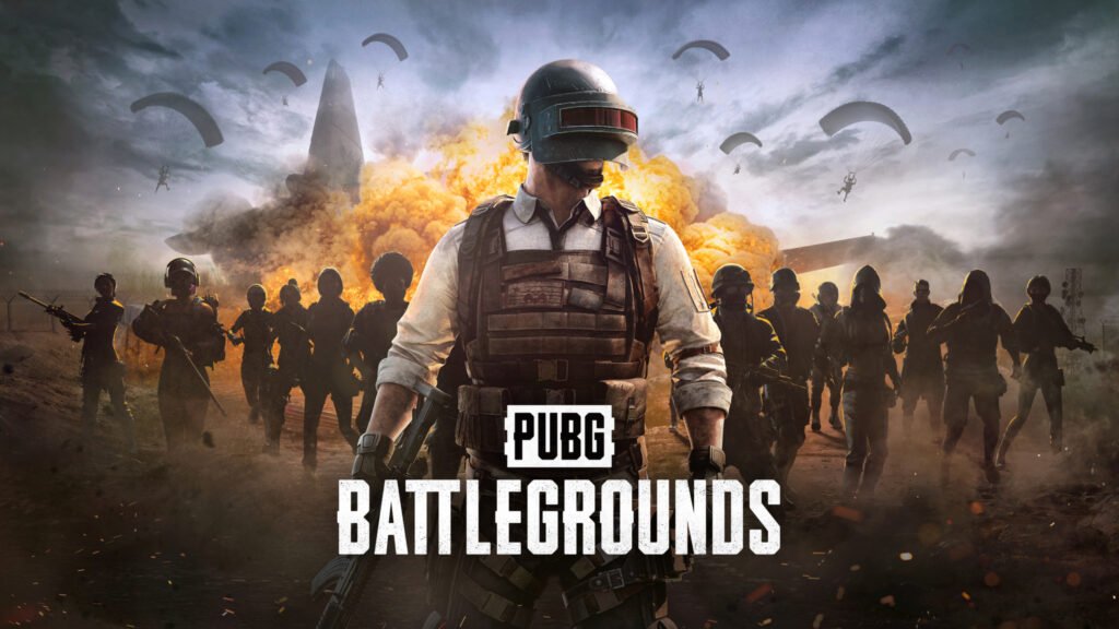 Juego Gratis Pubg Portada
