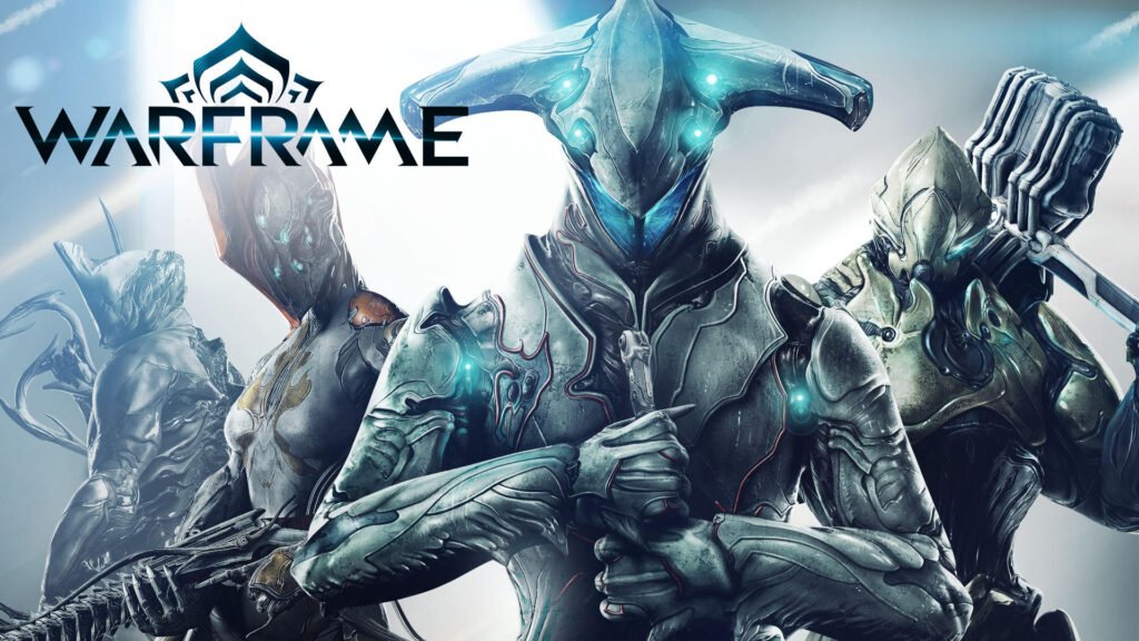 Juego Gratis Warframe Portada