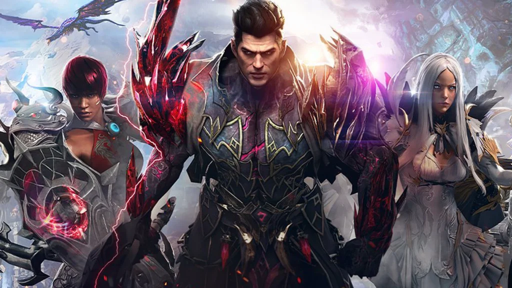 Videojuego Gratis Lost Ark