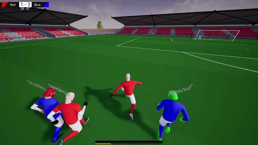 Mejores Juegos de futbol PSO
