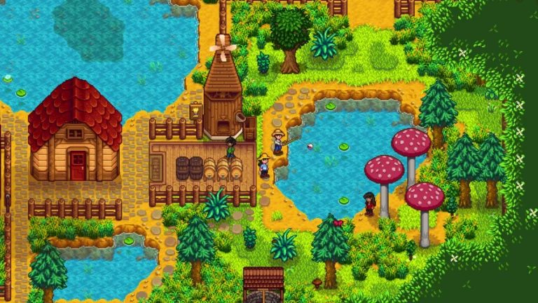 Stardew Valley Juego Novios