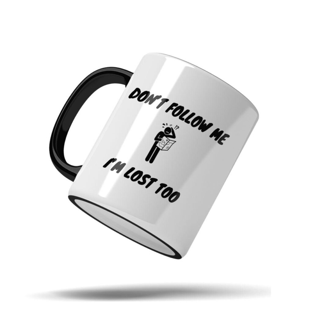 General Funny Mug