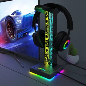 Soporte Altavoces RGB