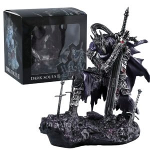 Dark Souls III – Artorias (15 cm) Figura de colección con caja