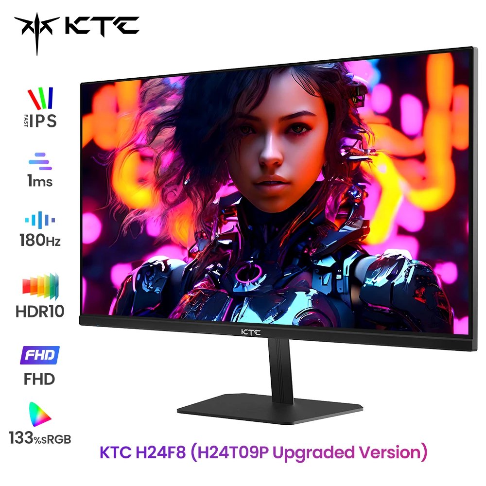 Monitor Gamer