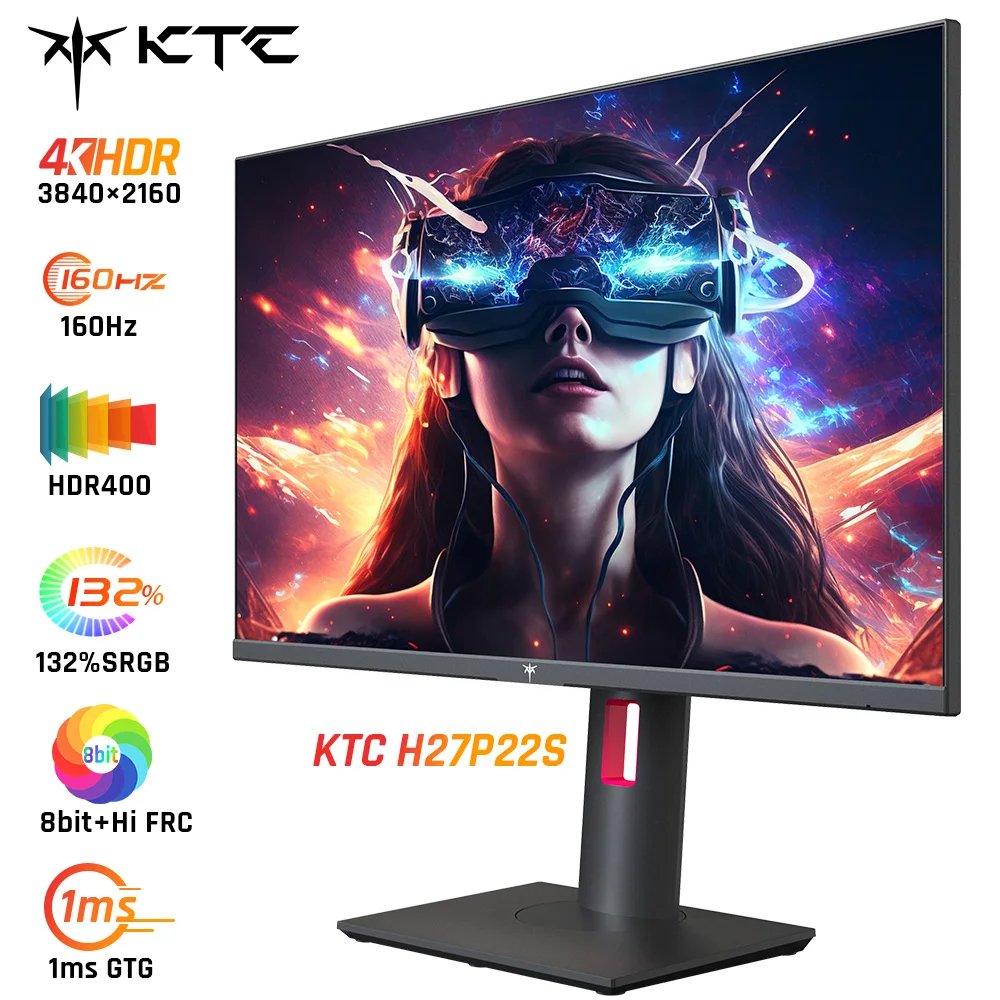 Monitor Gamer