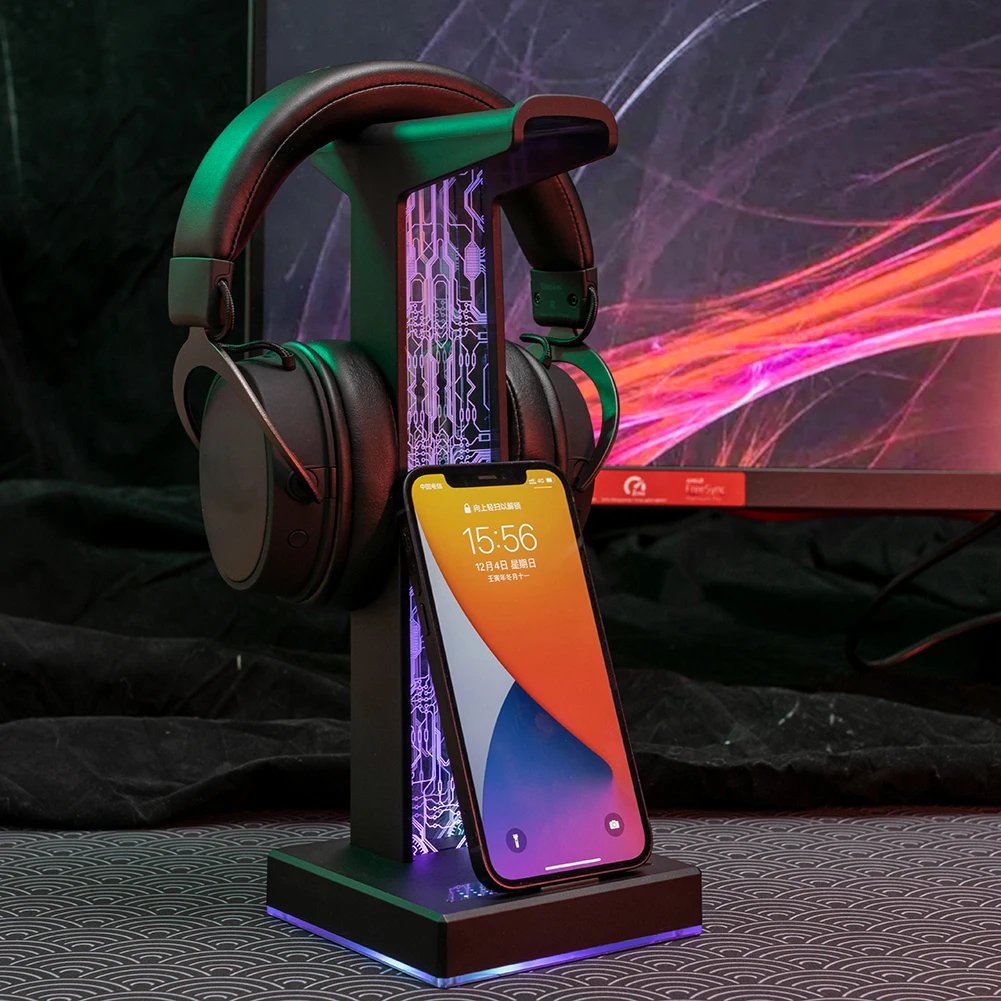 Soporte Auriculares
