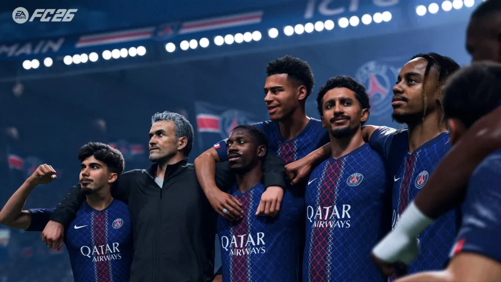 FC26 Champions